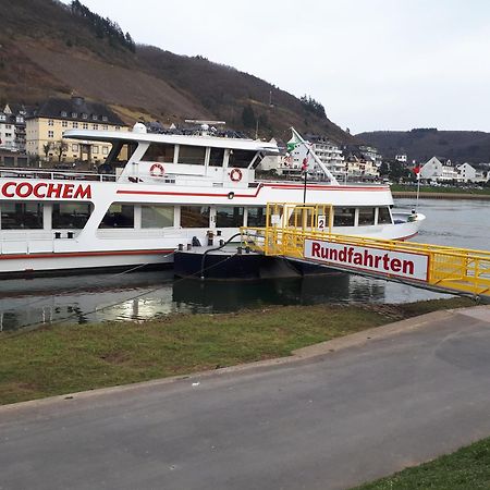 Pension Elisabeth Cochem Exterior photo