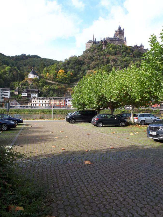 Pension Elisabeth Cochem Exterior photo