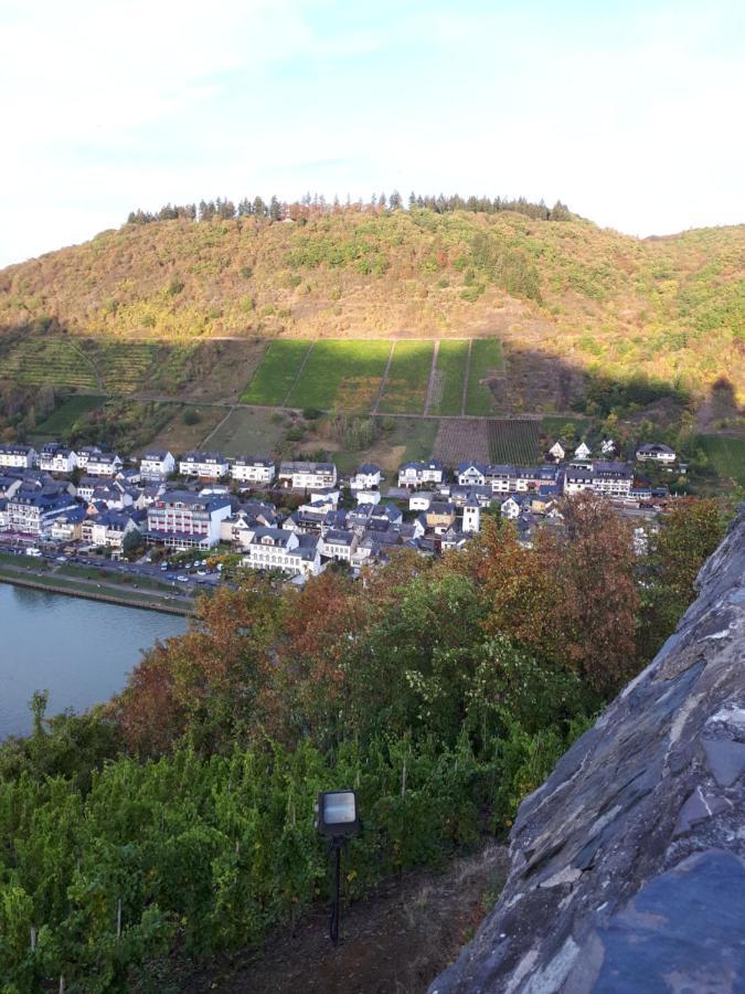 Pension Elisabeth Cochem Exterior photo