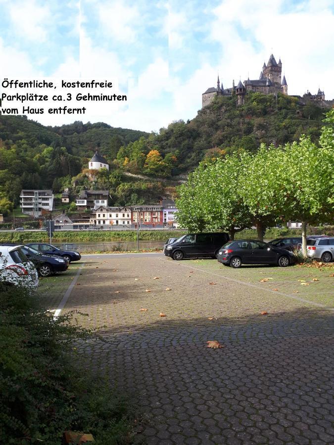 Pension Elisabeth Cochem Exterior photo