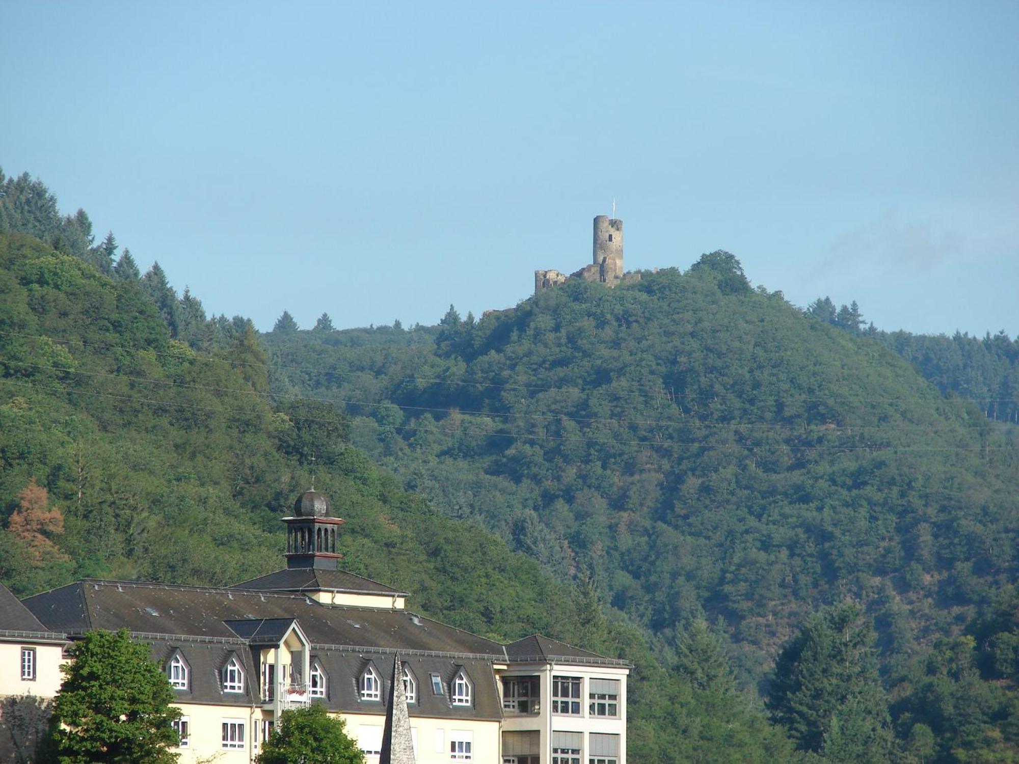 Pension Elisabeth Cochem Exterior photo