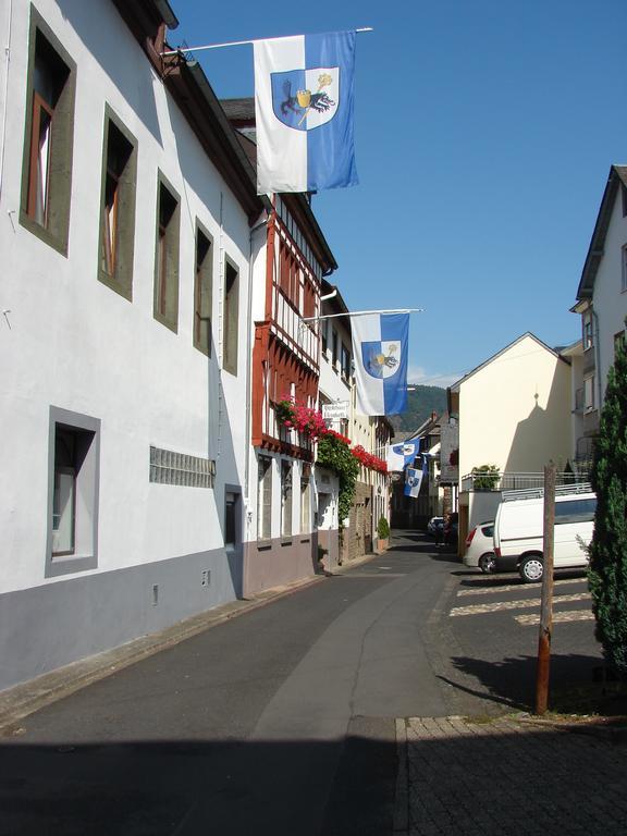 Pension Elisabeth Cochem Exterior photo