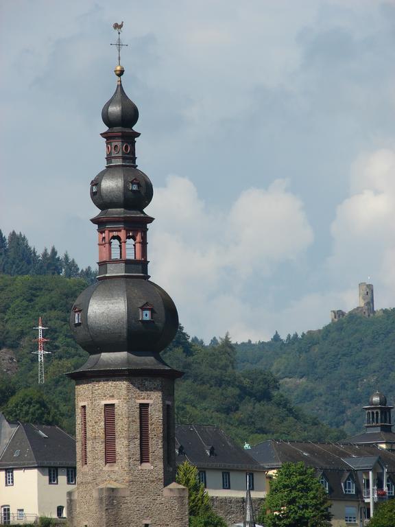 Pension Elisabeth Cochem Exterior photo